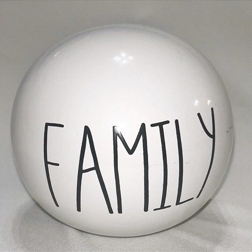 Rae Dunn FAMILY 4